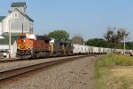 BNSF 3984 East